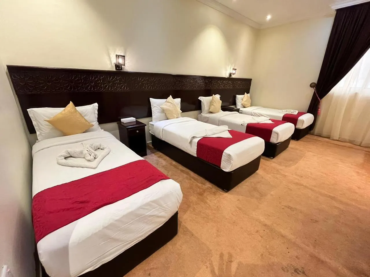 مكة Rafahya 2 Hotel