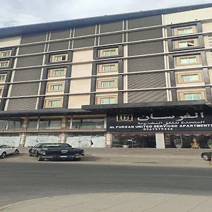 *** شقة فندقية الفرسان المتحدة فرع الفيصلية المملكة العربية السعودية