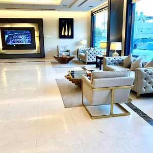 **** شقة فندقية الجون للشقق المخدومه Elgoun Serviced - اقتصادى المملكة العربية السعودية