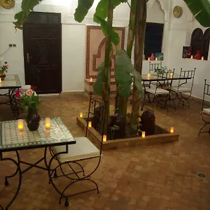 Abaca Badra 3*, مراكش المغرب