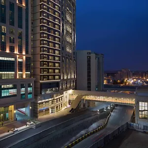 Otel Sheraton Makkah Jabal Al Kaaba