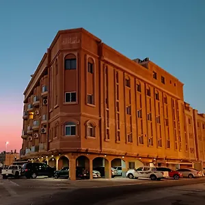  شقة Al Quraishi Aljawaharah المملكة العربية السعودية