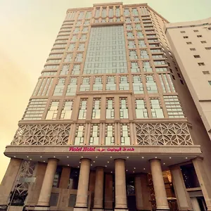 Hotel Violet Al Azizia Masjid Al Qatari, Mecca