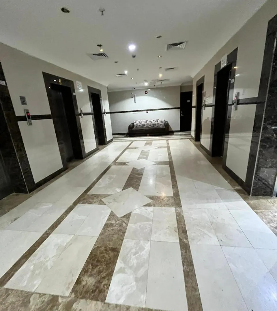 Rafahya Hotel 2 Mecca