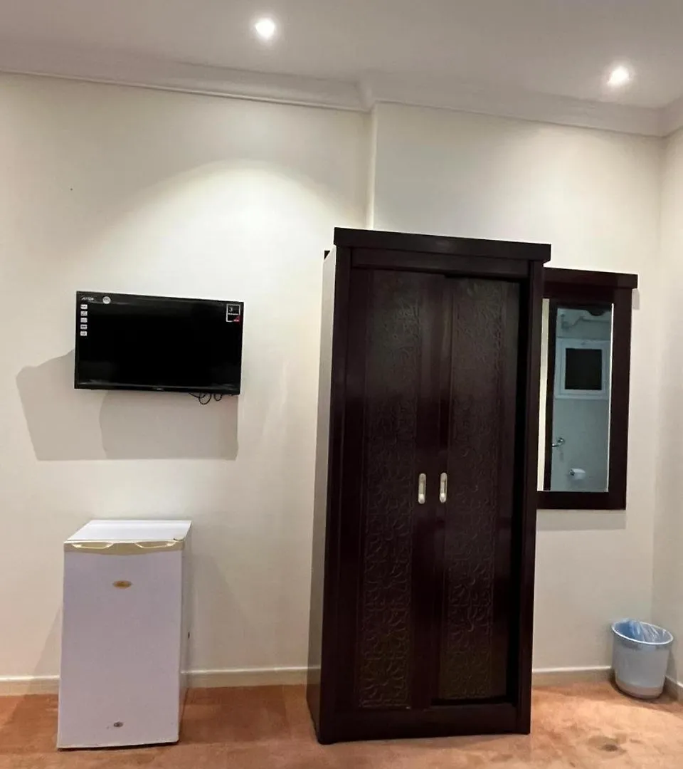 Rafahya Hotel 2 Mecca