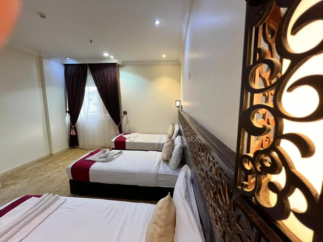 Rafahya Hotel 2 Mecca