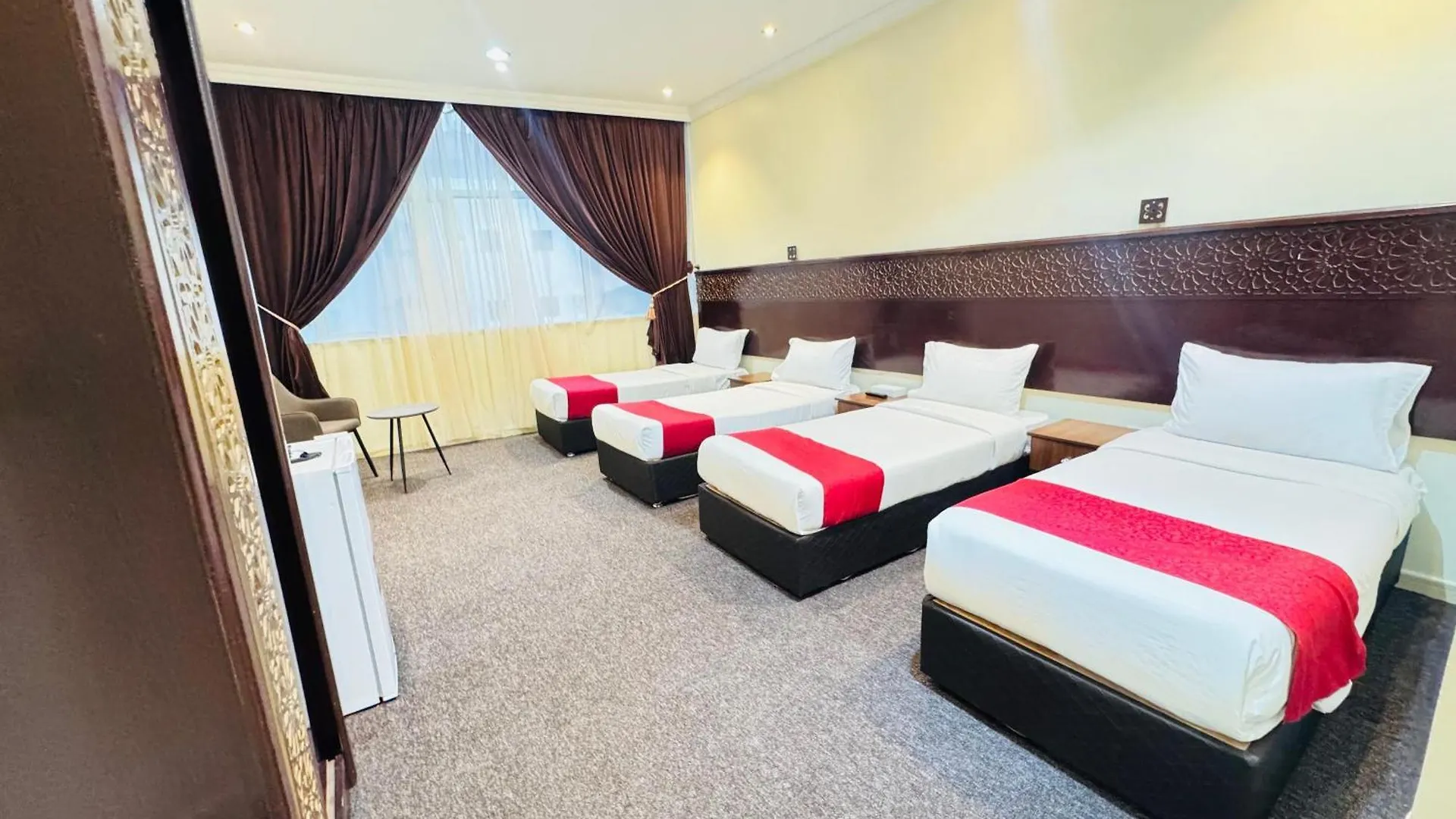 Rafahya Hotel 2 Mecca Saudi Arabia