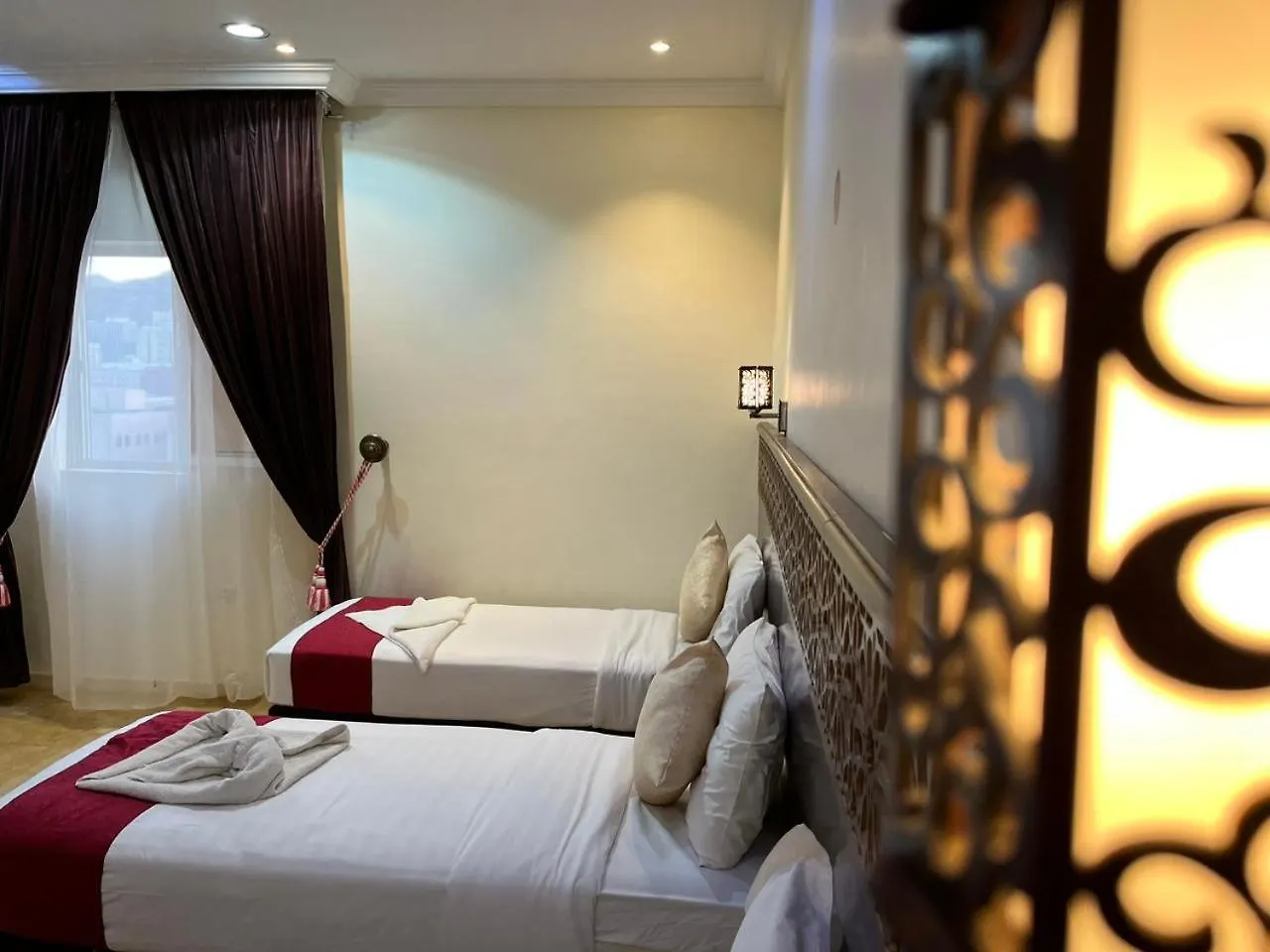 Rafahya Hotel 2 Mecca