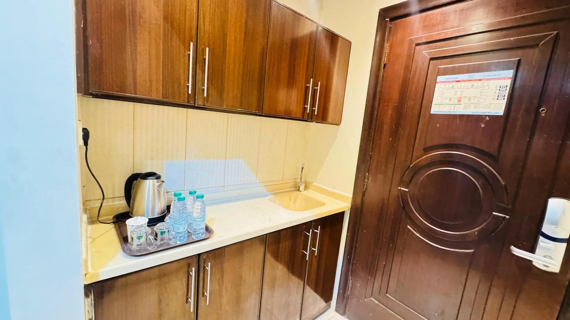 Rafahya Hotel 2 مكة