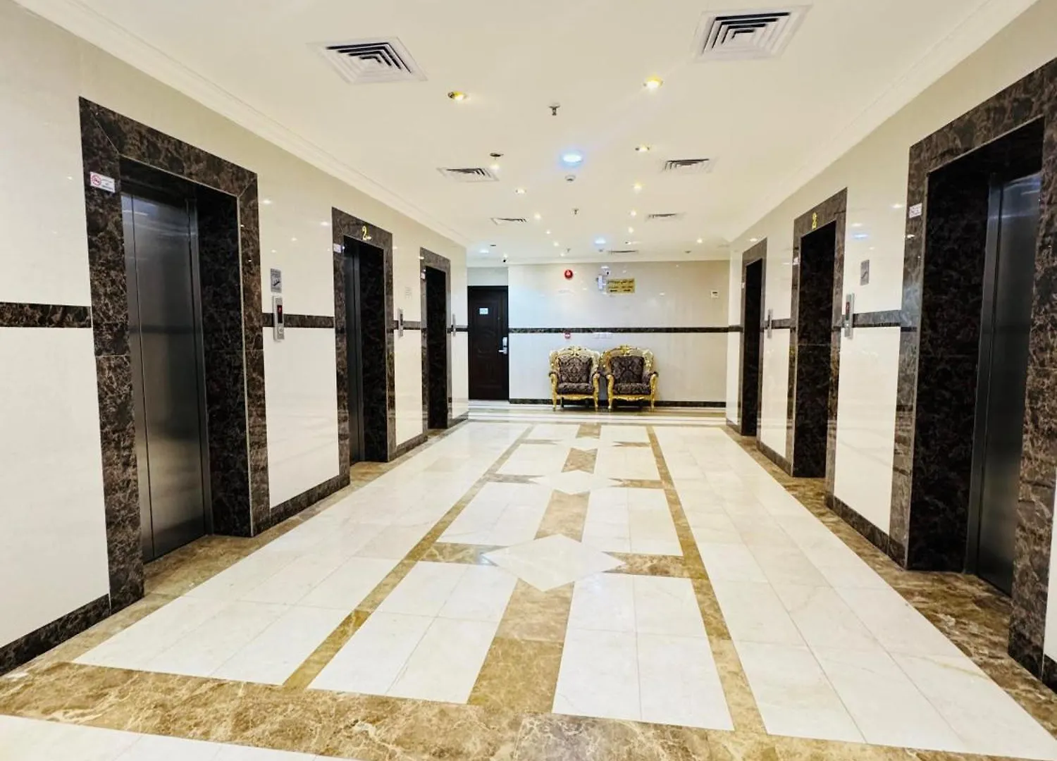 Rafahya Hotel 2 Mecca