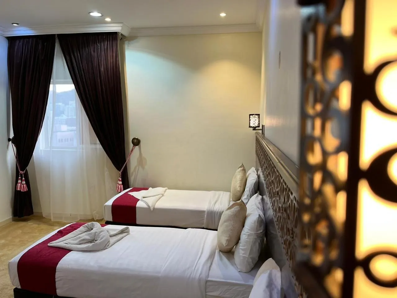 Rafahya Hotel 2 La Mecque Arabie saoudite