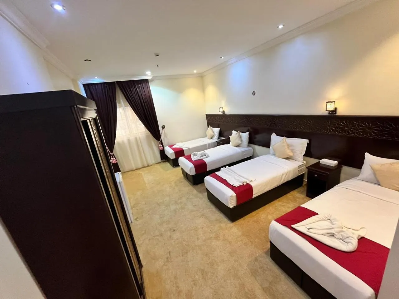 Rafahya Hotel 2 La Mecque Arabie saoudite