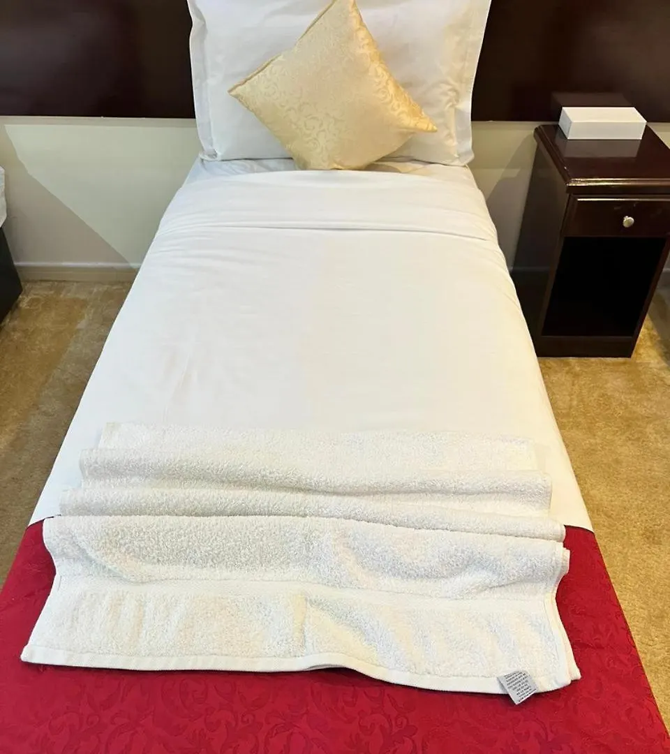Rafahya Hotel 2 La Mecque