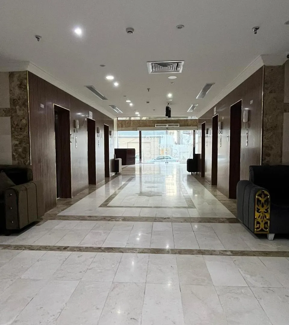 Rafahya Hotel 2 La Mecque