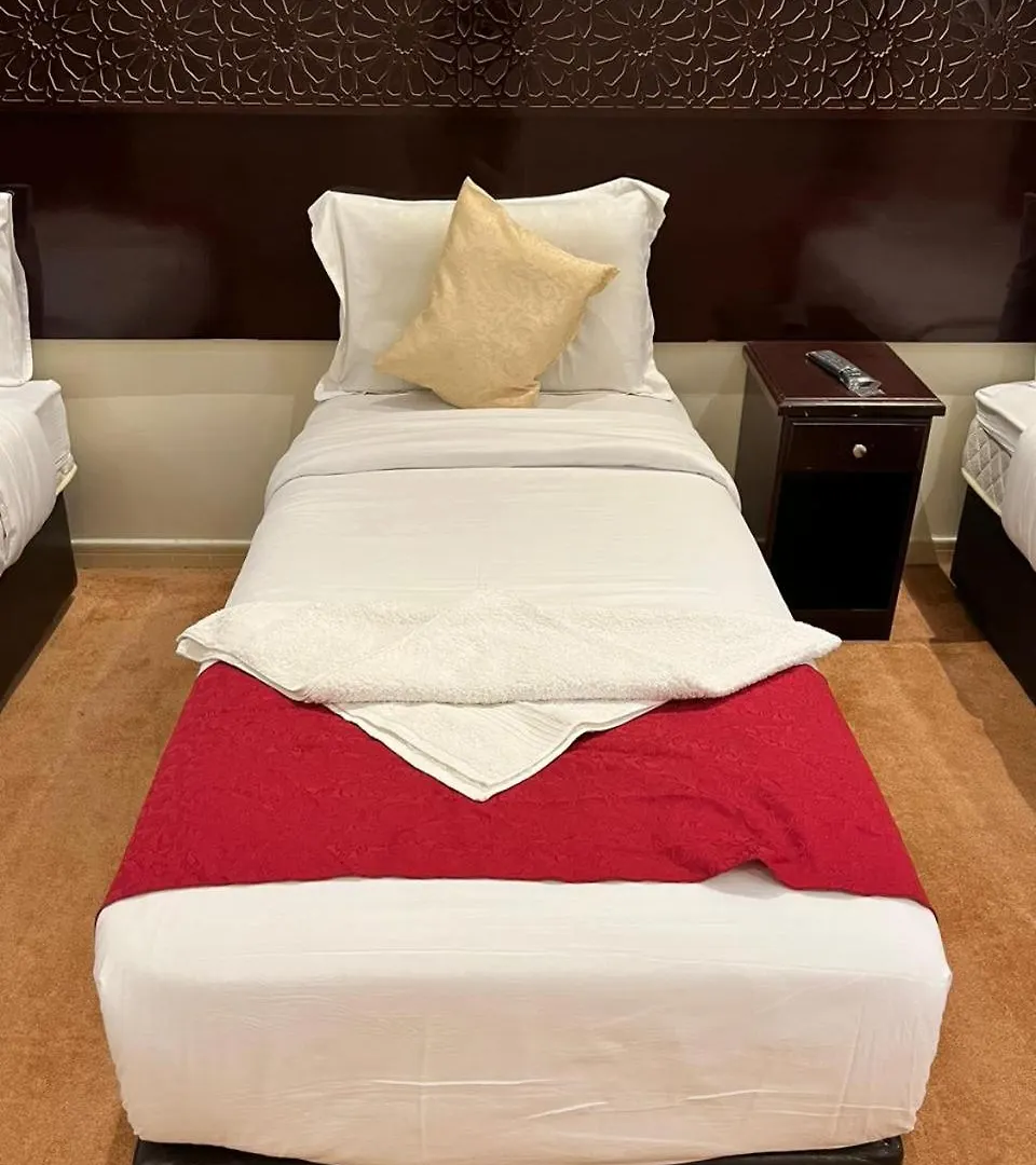 Rafahya Hotel 2 La Mecque 0*,