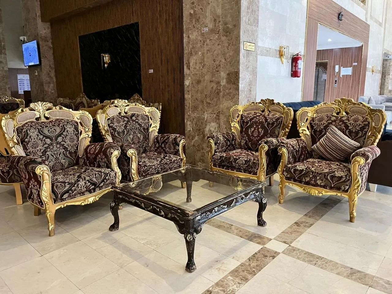 Rafahya Hotel 2 La Mecque Arabie saoudite