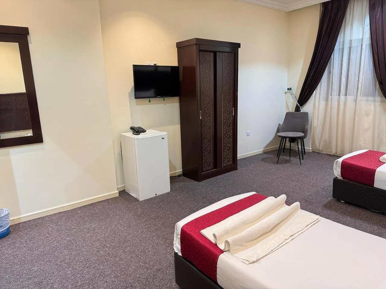 Rafahya Hotel 2 La Mecque