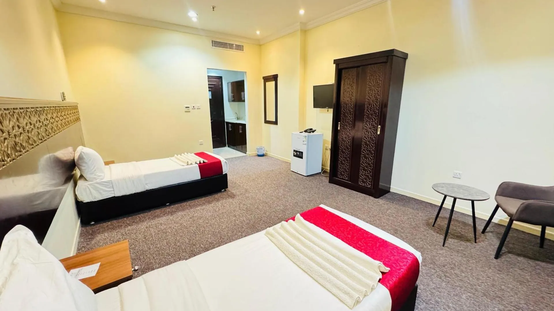 Rafahya Hotel 2 La Mecque Arabie saoudite