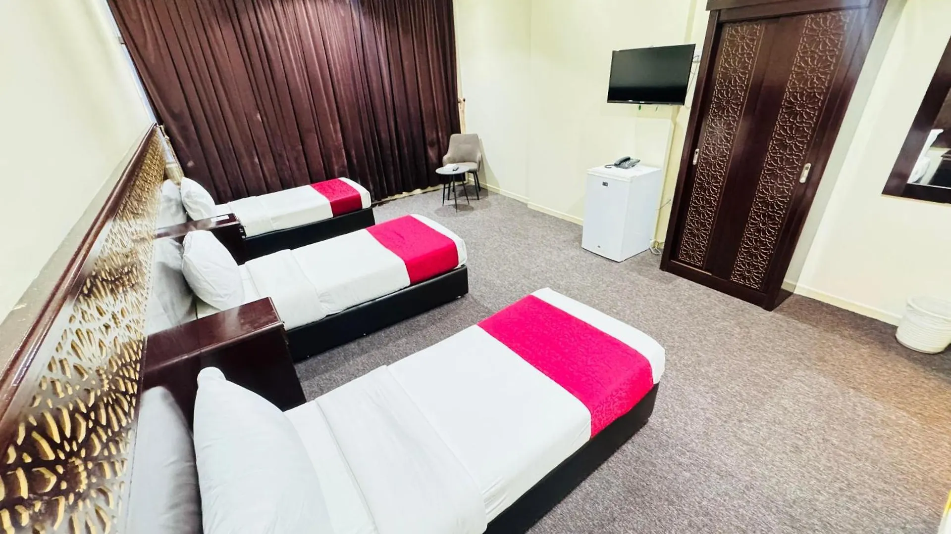 Rafahya Hotel 2 La Mecque