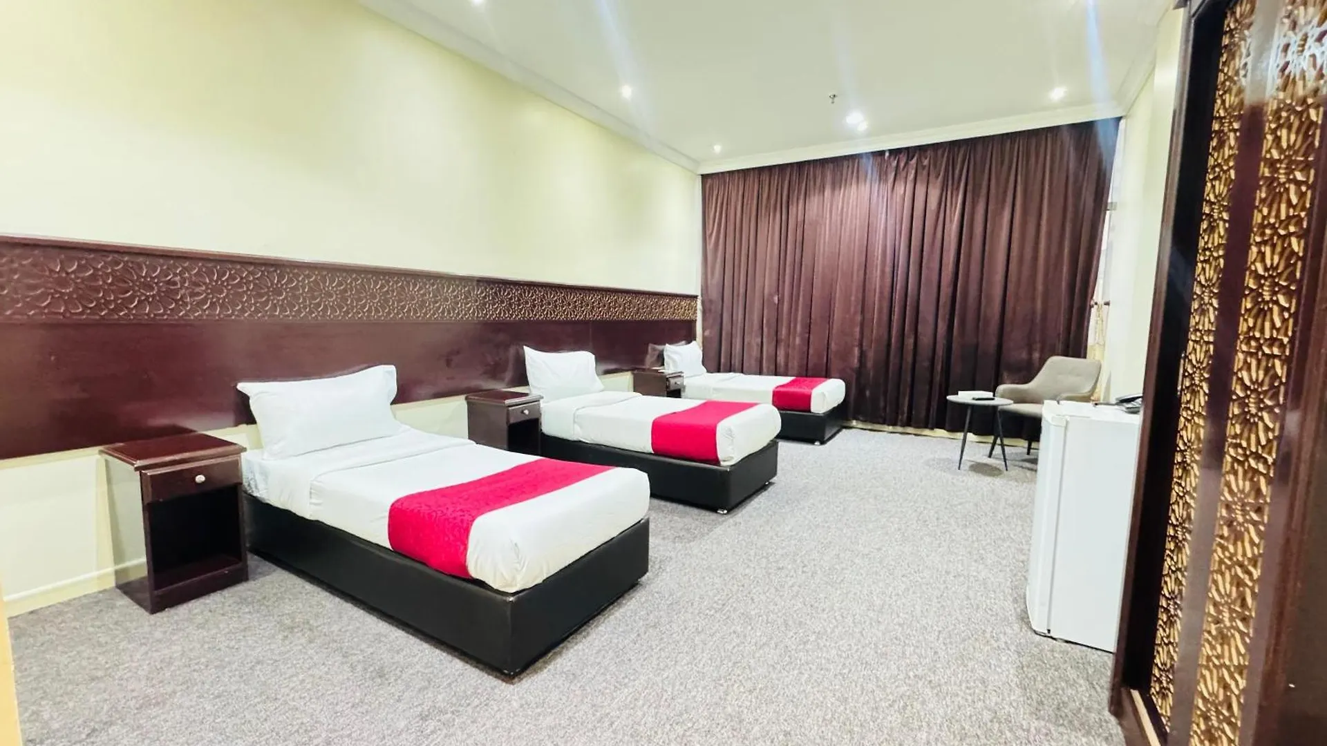 Rafahya Hotel 2 La Mecque Arabie saoudite
