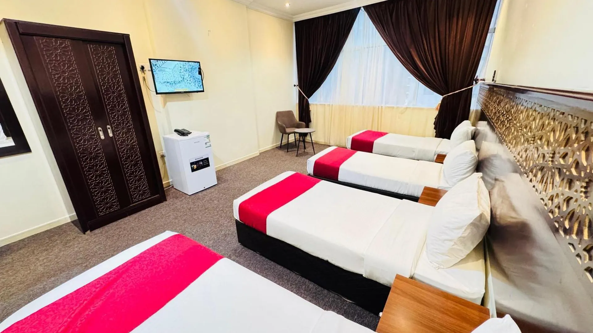 Rafahya Hotel 2 La Mecque